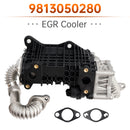 Vauxhall Astra Combo Corsa Crossland 1.5 9813050280 EGR Cooler-5