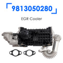 Vauxhall Astra Combo Corsa Crossland 1.5 9813050280 EGR Cooler-7