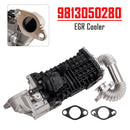 Vauxhall Astra Combo Corsa Crossland 1.5 9813050280 EGR Cooler-8