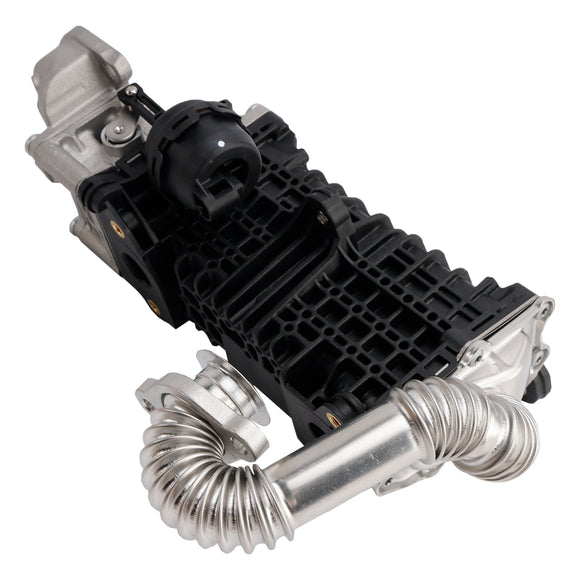 Vauxhall Astra Combo Corsa Crossland 1.5 9813050280 EGR Cooler