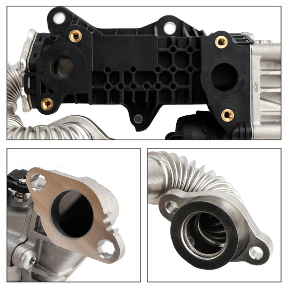 Vauxhall Astra Combo Corsa Crossland 1.5 9813050280 EGR Cooler