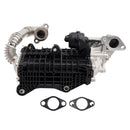Vauxhall Astra Combo Corsa Crossland 1.5 9813050280 EGR Cooler-13