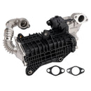 Vauxhall Astra Combo Corsa Crossland 1.5 9813050280 EGR Cooler-1