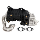 Vauxhall Astra Combo Corsa Crossland 1.5 9813050280 EGR Cooler-15