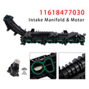 Inlet Intake Manifold With Motor For BMW B57 G01 G02 G30 G31 G32 11618477030-5
