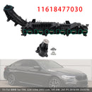 Inlet Intake Manifold With Motor For BMW B57 G01 G02 G30 G31 G32 11618477030-16