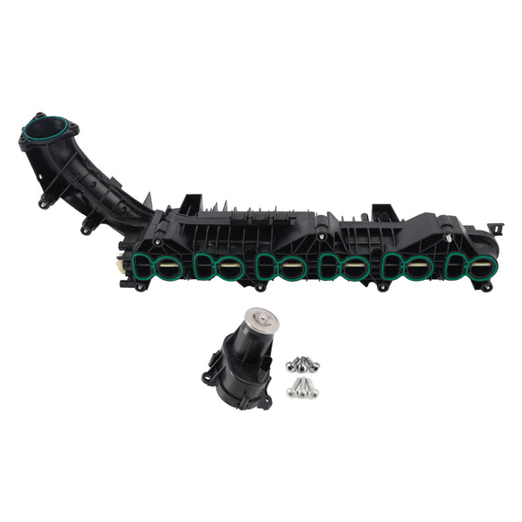 Inlet Intake Manifold With Motor For BMW B57 G01 G02 G30 G31 G32 11618477030