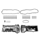 Left+Right Pair Valve Covers BL3Z6582H DL3Z6582C For Ford Expedition F-150-1