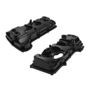 Left+Right Pair Valve Covers BL3Z6582H DL3Z6582C For Ford Expedition F-150-8