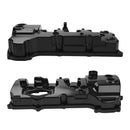 Left+Right Pair Valve Covers BL3Z6582H DL3Z6582C For Ford Expedition F-150-9