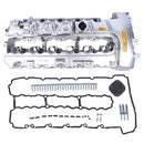 Valve Cover 11127565284 For BMW N54 135i 335i 335xi 335is 535i xDrive X6 Z4 3.0L-9