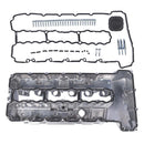 Valve Cover 11127565284 For BMW N54 135i 335i 335xi 335is 535i xDrive X6 Z4 3.0L-11