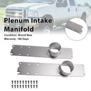 Aluminum Plenum Intake Manifold With Bolt Fit Ford Powerstroke 7.3L 99.5-03-7