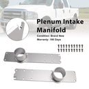 Aluminum Plenum Intake Manifold With Bolt Fit Ford Powerstroke 7.3L 99.5-03-11
