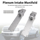 Aluminum Plenum Intake Manifold With Bolt Fit Ford Powerstroke 7.3L 99.5-03-6