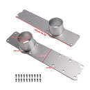 Aluminum Plenum Intake Manifold With Bolt Fit Ford Powerstroke 7.3L 99.5-03-5