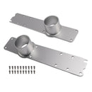 Aluminum Plenum Intake Manifold With Bolt Fit Ford Powerstroke 7.3L 99.5-03-2
