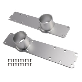 Ford Powerstroke 7.3L 99.5-03 Aluminum Plenum Intake Manifold With Bolt