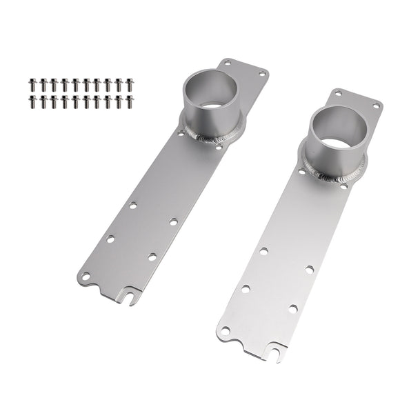 Aluminum Plenum Intake Manifold With Bolt Fit Ford Powerstroke 7.3L 99.5-03