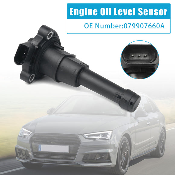 Audi A4 A5 A6 A7 A8 Q5 Q7 3.0 TDI Engine Oil Level Sensor 079907660A
