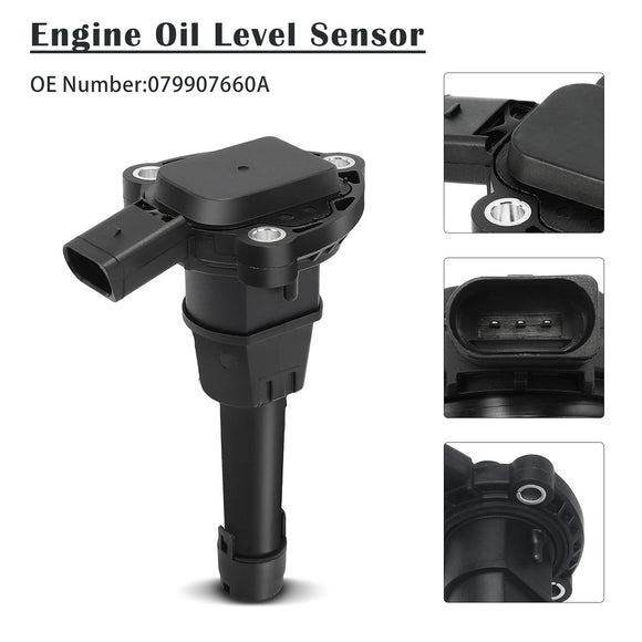 Audi A4 A5 A6 A7 A8 Q5 Q7 3.0 TDI Engine Oil Level Sensor 079907660A