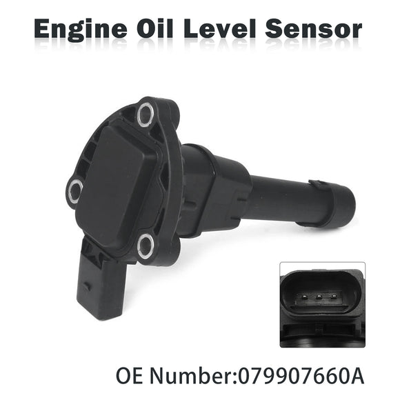 Audi A4 A5 A6 A7 A8 Q5 Q7 3.0 TDI Engine Oil Level Sensor 079907660A