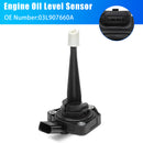 Audi A4 A5 A8 Q5 VW Amarok Transporter Engine Oil Level Sensor 03L907660A-6