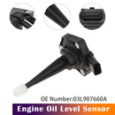 Audi A4 A5 A8 Q5 VW Amarok Transporter Engine Oil Level Sensor 03L907660A-7