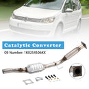 VW Caddy III 2.0 EcoFuel Touran 2006-2015 Catalytic Converter 1K0254506KX-6