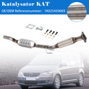 VW Caddy III 2.0 EcoFuel Touran 2006-2015 Catalytic Converter 1K0254506KX-9