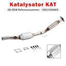 VW Caddy III 2.0 EcoFuel Touran 2006-2015 Catalytic Converter 1K0254506KX-3