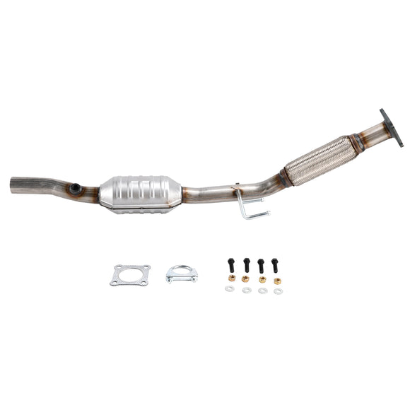 VW Caddy III 2.0 EcoFuel Touran 2006-2015 Catalytic Converter 1K0254506KX