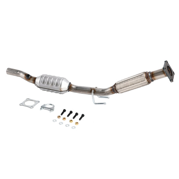 VW Caddy III 2.0 EcoFuel Touran 2006-2015 Catalytic Converter 1K0254506KX