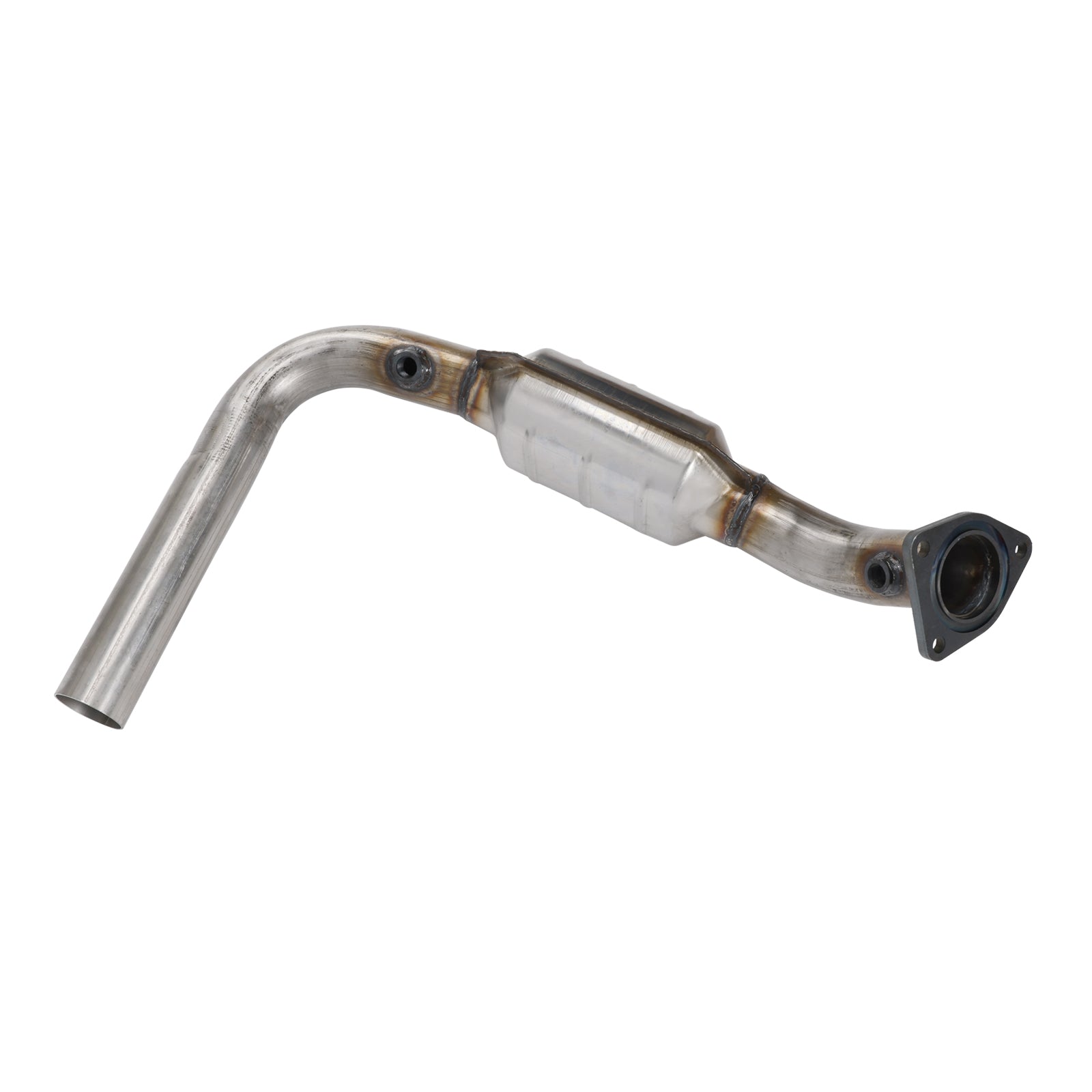 GMC 2015-2017 Sierra 3500 HD 6.0L V8 Y Pipe With Catalytic Converters