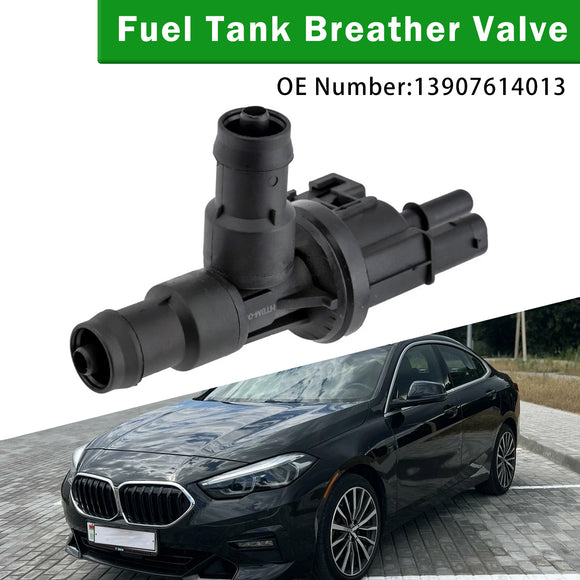 Vapor Canister Purge Solenoid 13907614013 for BMW X1 X2 228i M235i MINI 2.0L