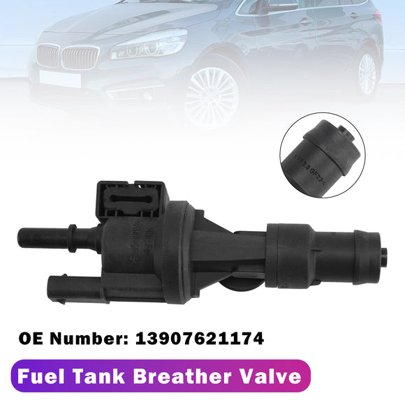BMW 2 F45 MINI COOPER F55 F56 2014-2018 Fuel Tank Breather Valve 13907621174