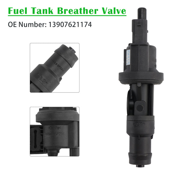 BMW 2 F45 MINI COOPER F55 F56 2014-2018 Fuel Tank Breather Valve 13907621174