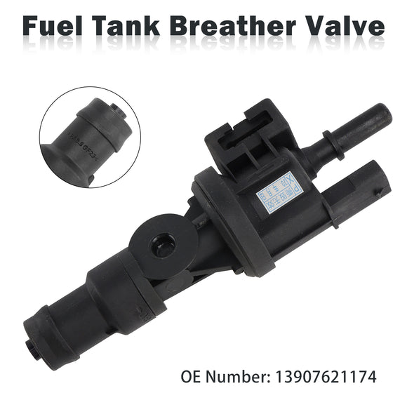 BMW 2 F45 MINI COOPER F55 F56 2014-2018 Fuel Tank Breather Valve 13907621174