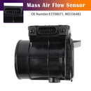 Mitsubishi Pajero NP NM 3.5L Magna TJ 6G74 Mass Air Flow Meter Sensor E5T08071-7