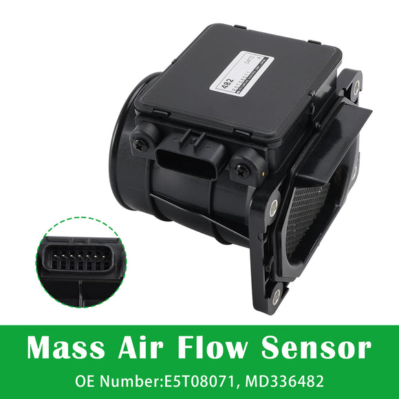 Mitsubishi Pajero NP NM 3.5L Magna TJ 6G74 Mass Air Flow Meter Sensor E5T08071