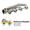 Ford Mustang GT 4.6L V8 2005-2010 Stainless Steel Shorty Exhaust Header-10