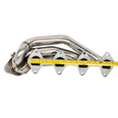 Ford Mustang GT 4.6L V8 2005-2010 Stainless Steel Shorty Exhaust Header-4
