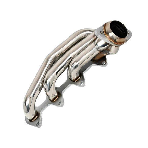 Ford Mustang GT 4.6L V8 2005-2010 Stainless Steel Shorty Exhaust Header