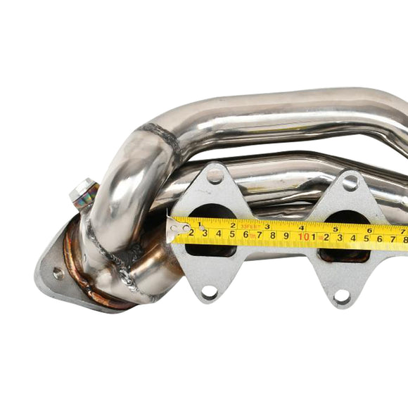Ford Mustang GT 4.6L V8 2005-2010 Stainless Steel Shorty Exhaust Header
