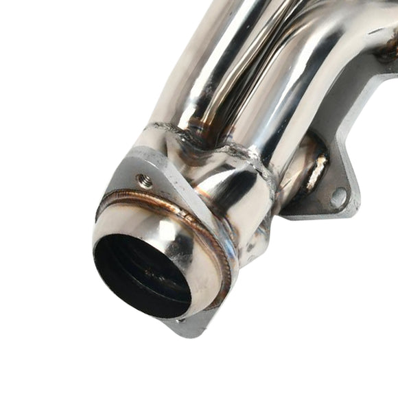 Ford Mustang GT 4.6L V8 2005-2010 Stainless Steel Shorty Exhaust Header