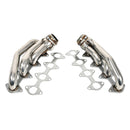 Ford Mustang GT 4.6L V8 2005-2010 Stainless Steel Shorty Exhaust Header-1