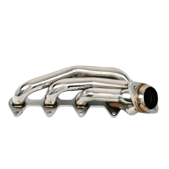 Ford Mustang GT 4.6L V8 2005-2010 Stainless Steel Shorty Exhaust Header