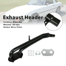 Mazda RX-7 RX7 SA/FB 1.1/1.2L 1979-85 12A Stainless Steel Exhaust Header-5