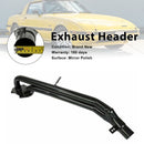 Mazda RX-7 RX7 SA/FB 1.1/1.2L 1979-85 12A Stainless Steel Exhaust Header-6