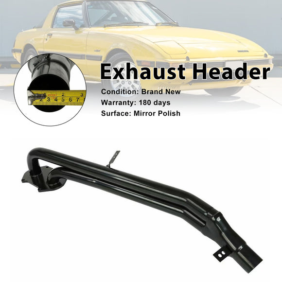 Mazda RX-7 RX7 SA/FB 1.1/1.2L 1979-85 12A Stainless Steel Exhaust Header